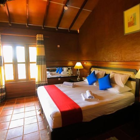 Jungle Hut Resort Sigiriya Eksteriør bilde