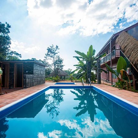 Jungle Hut Resort Sigiriya Eksteriør bilde