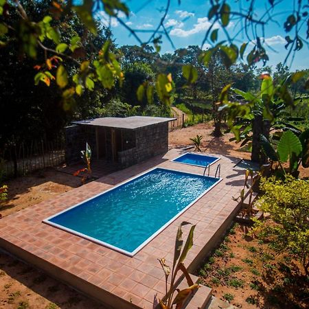 Jungle Hut Resort Sigiriya Eksteriør bilde