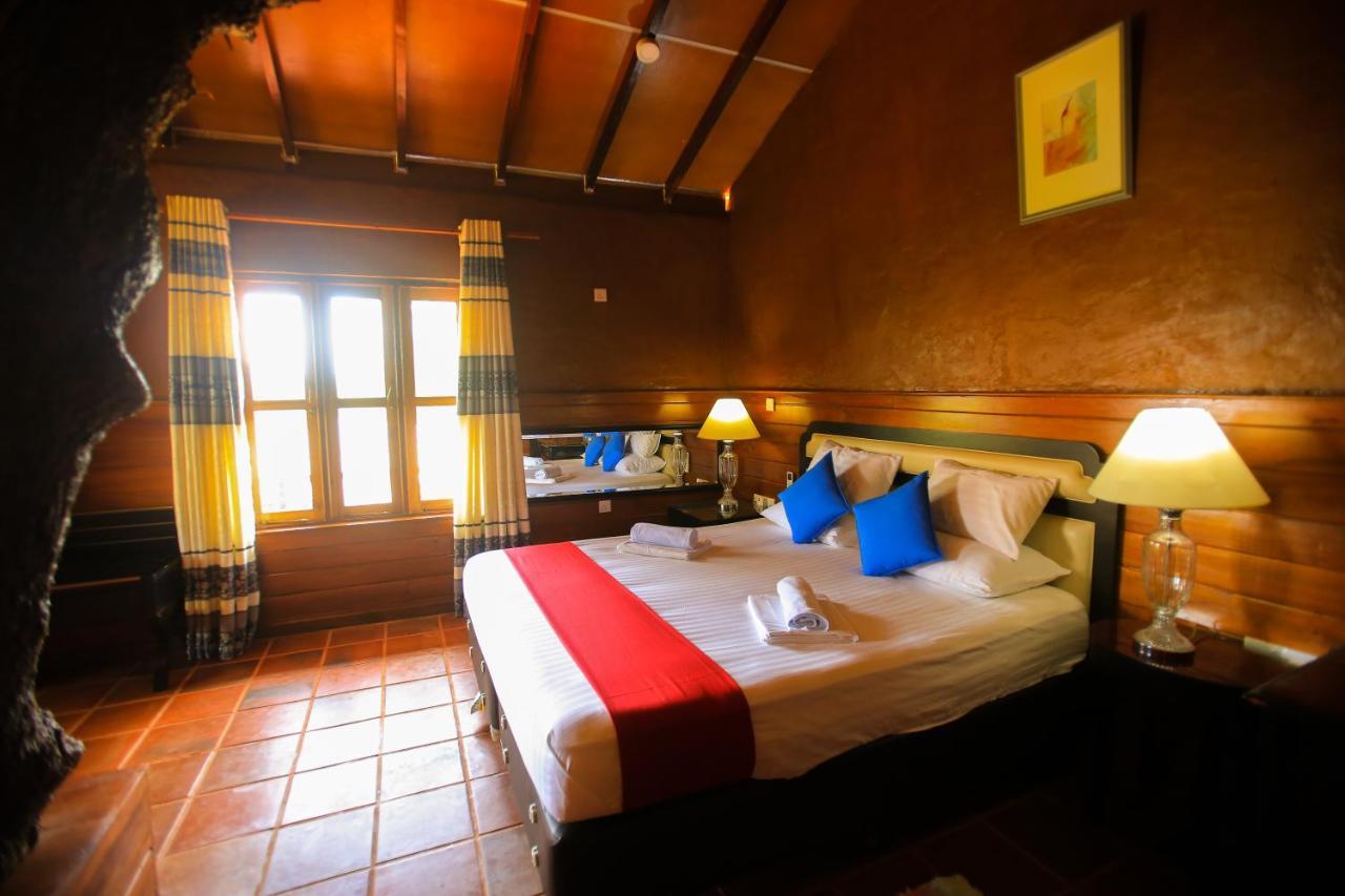 Jungle Hut Resort Sigiriya Eksteriør bilde