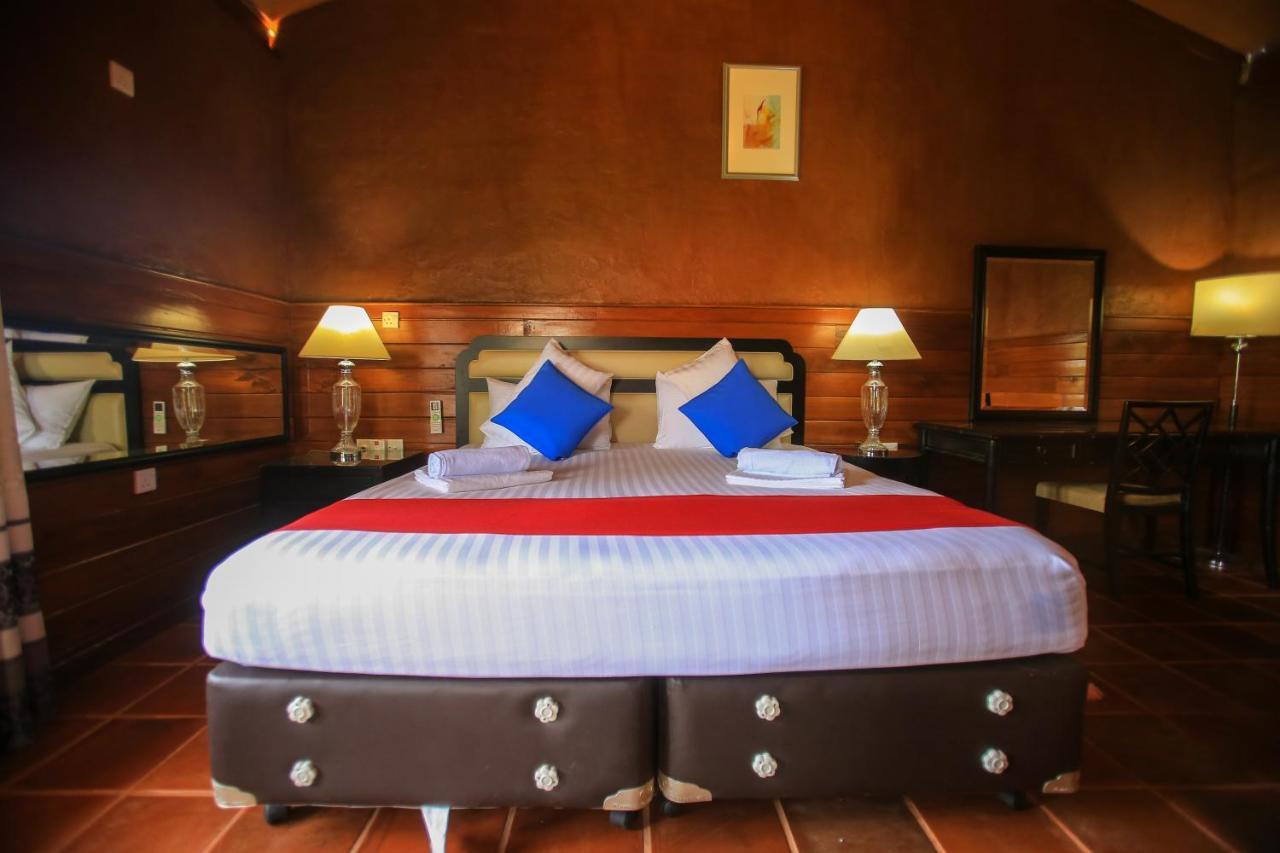 Jungle Hut Resort Sigiriya Eksteriør bilde