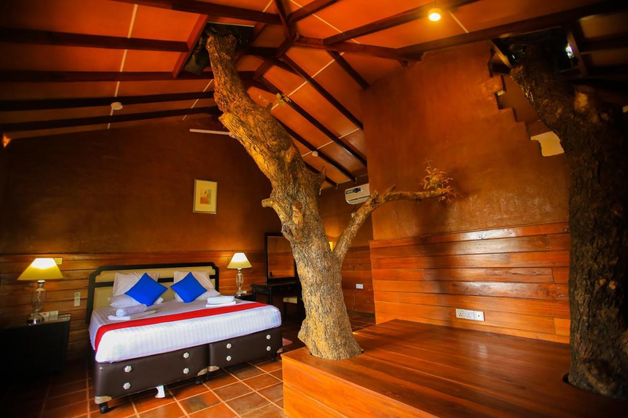 Jungle Hut Resort Sigiriya Eksteriør bilde