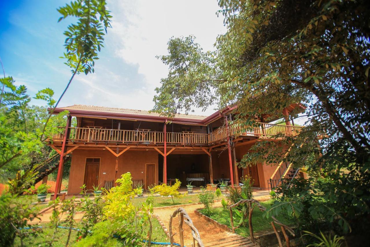 Jungle Hut Resort Sigiriya Eksteriør bilde