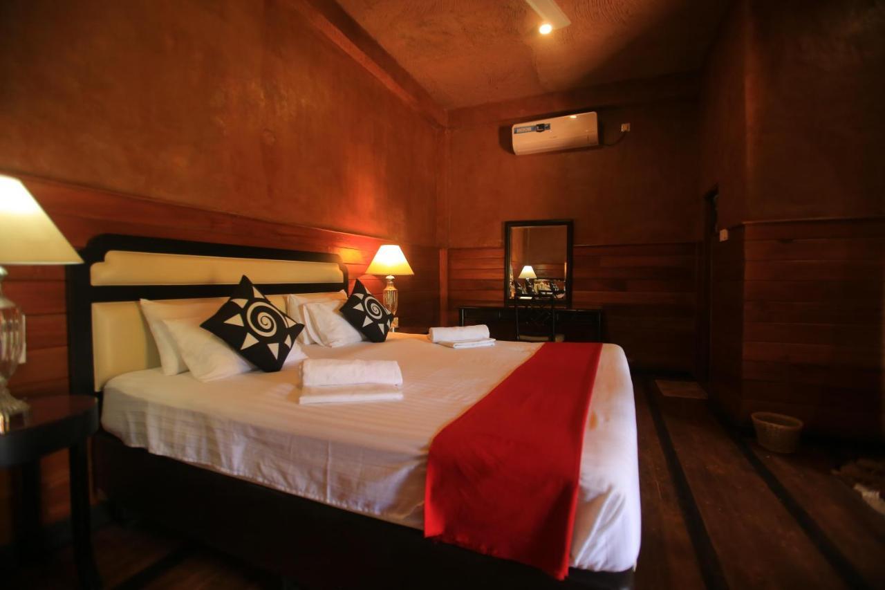 Jungle Hut Resort Sigiriya Eksteriør bilde