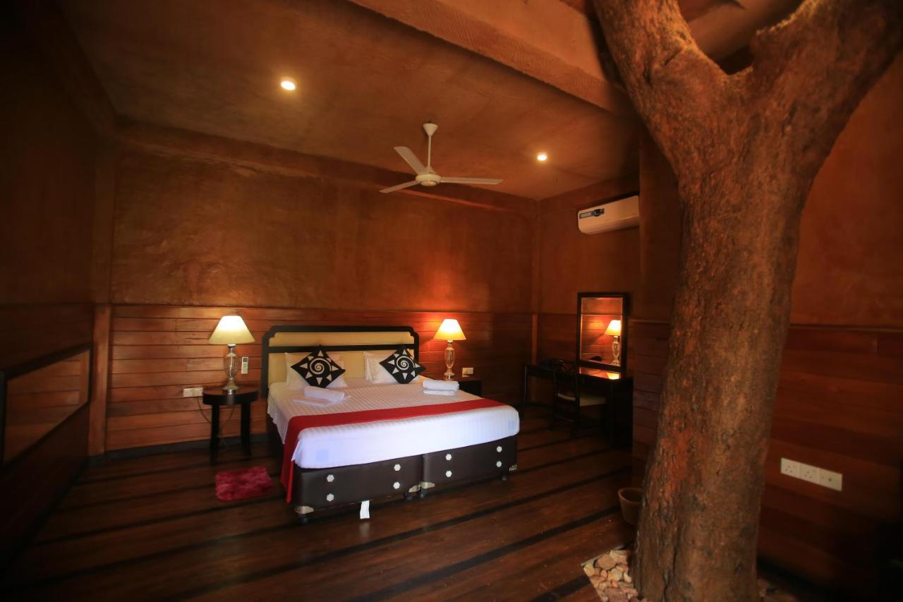 Jungle Hut Resort Sigiriya Eksteriør bilde