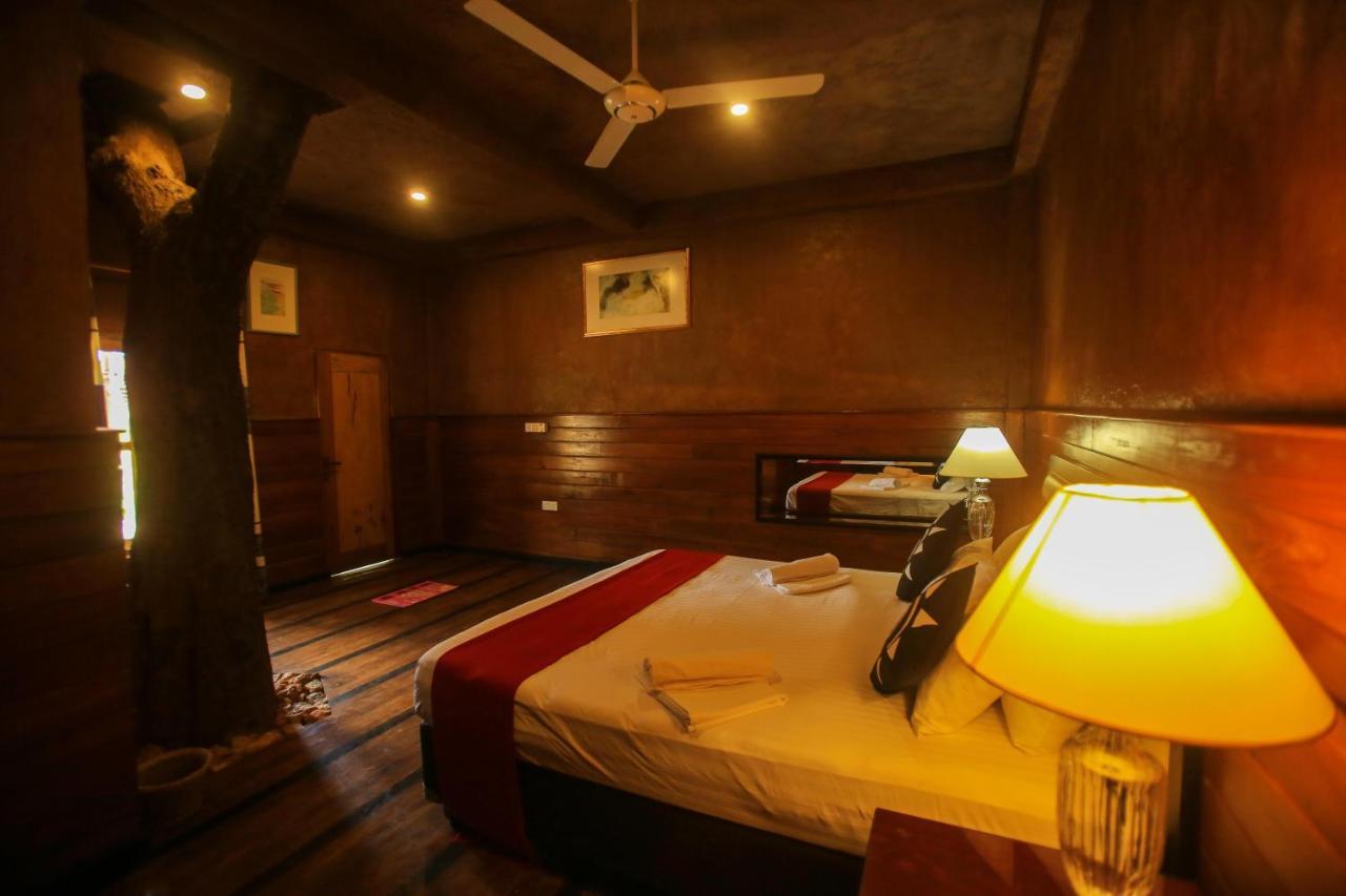Jungle Hut Resort Sigiriya Eksteriør bilde