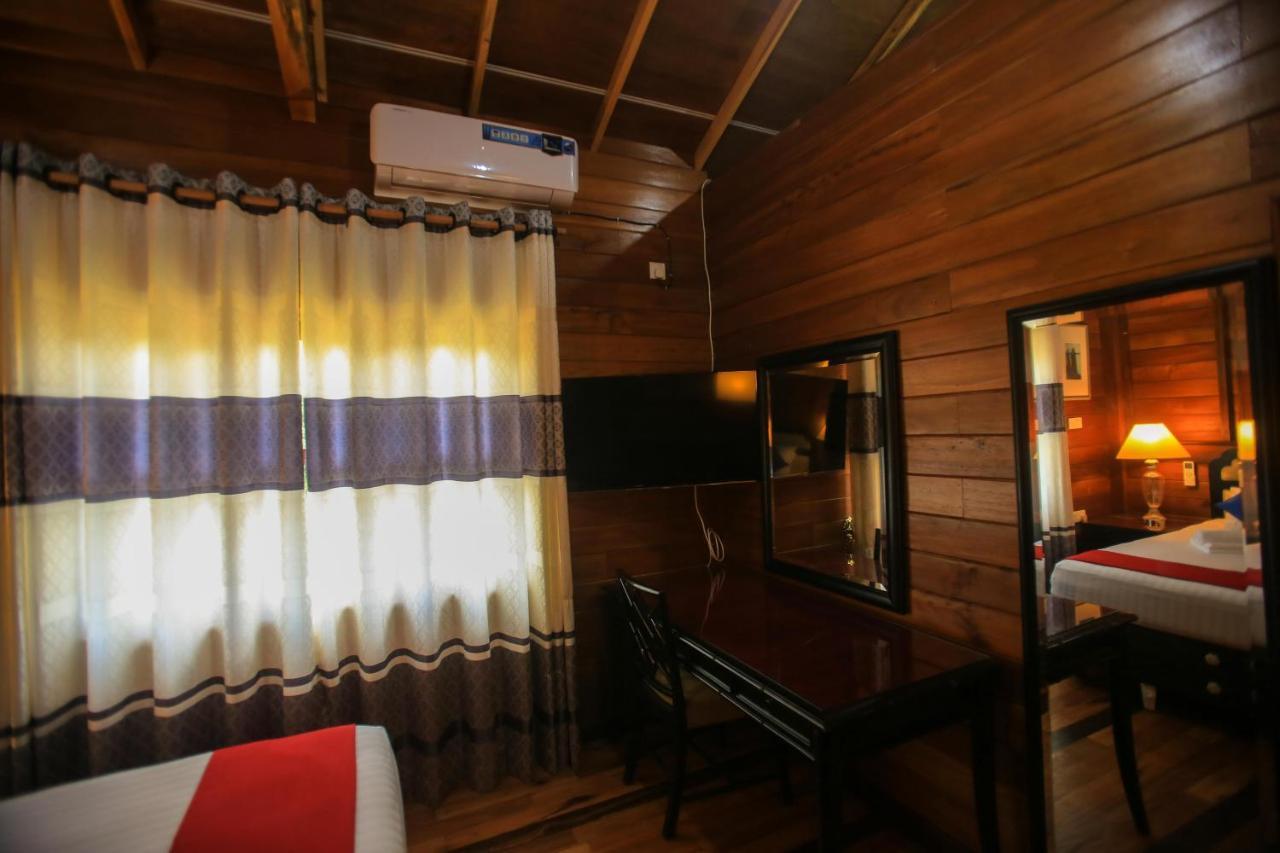 Jungle Hut Resort Sigiriya Eksteriør bilde