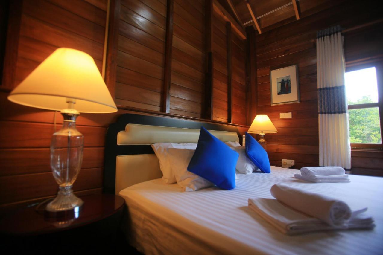 Jungle Hut Resort Sigiriya Eksteriør bilde