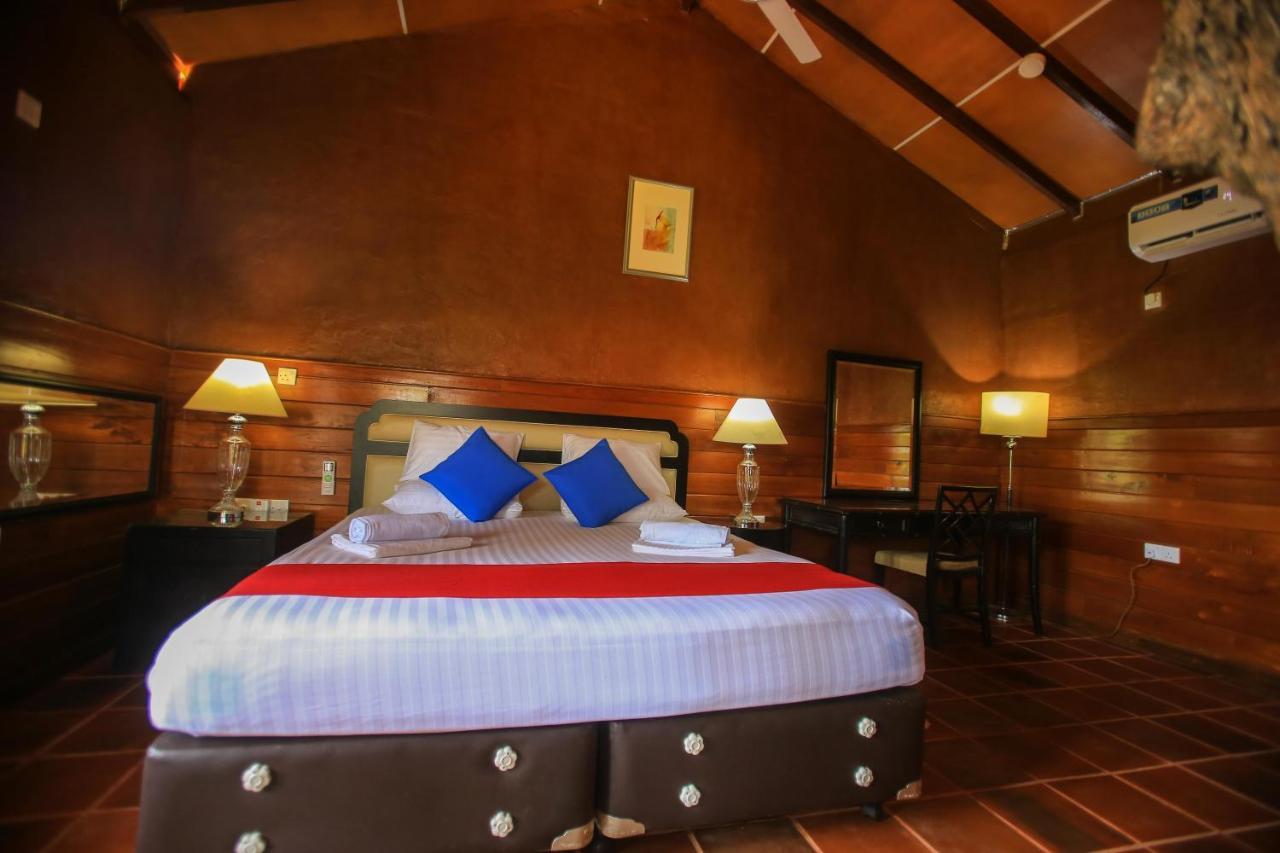 Jungle Hut Resort Sigiriya Eksteriør bilde