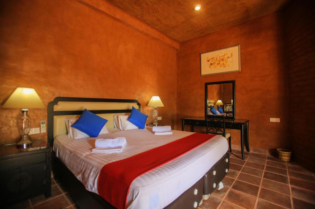 Jungle Hut Resort Sigiriya Eksteriør bilde