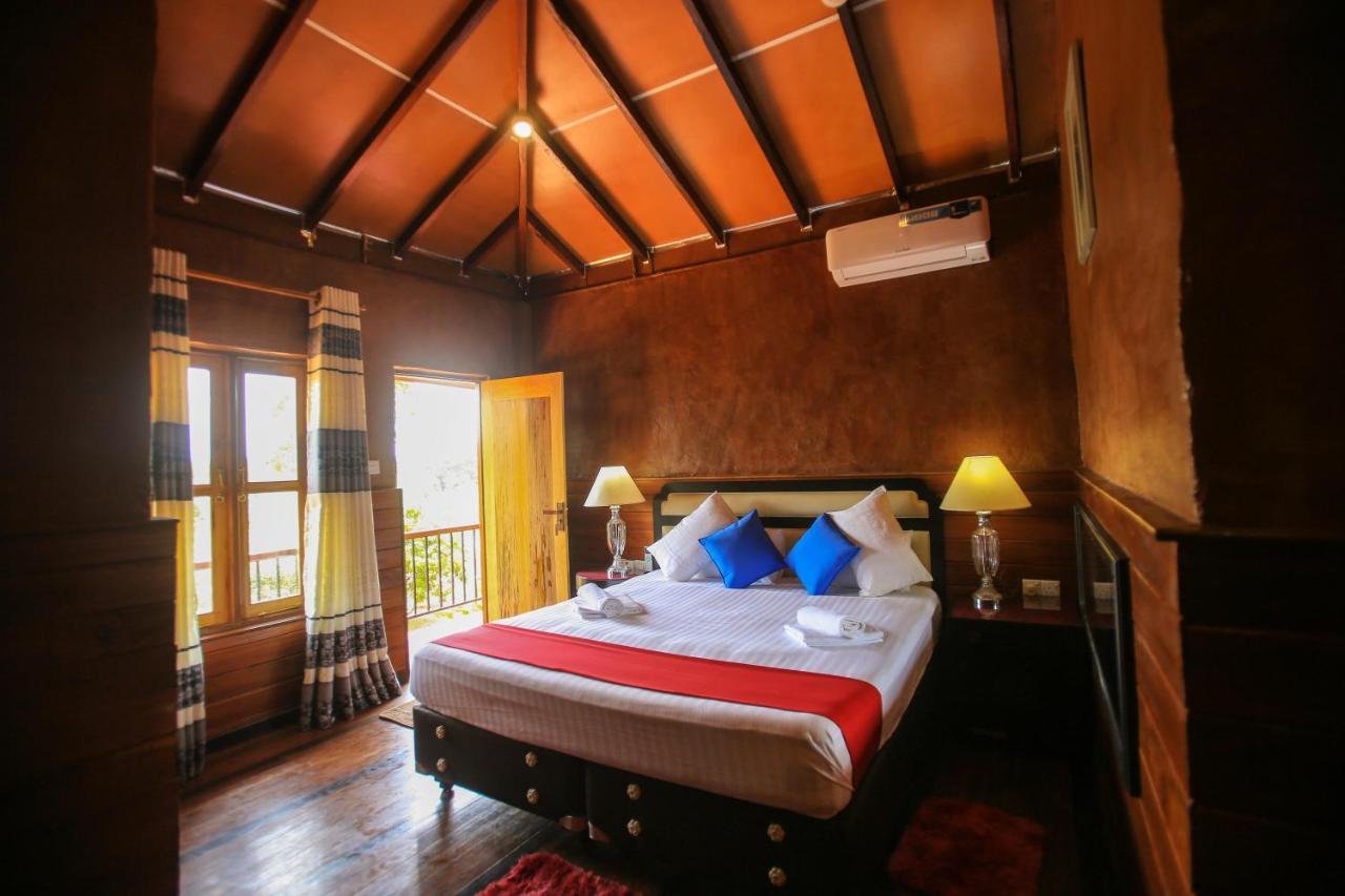 Jungle Hut Resort Sigiriya Eksteriør bilde