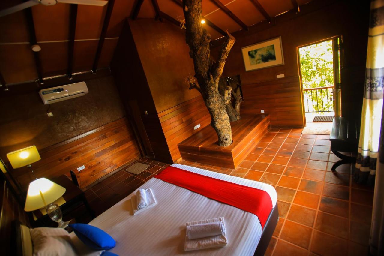 Jungle Hut Resort Sigiriya Eksteriør bilde