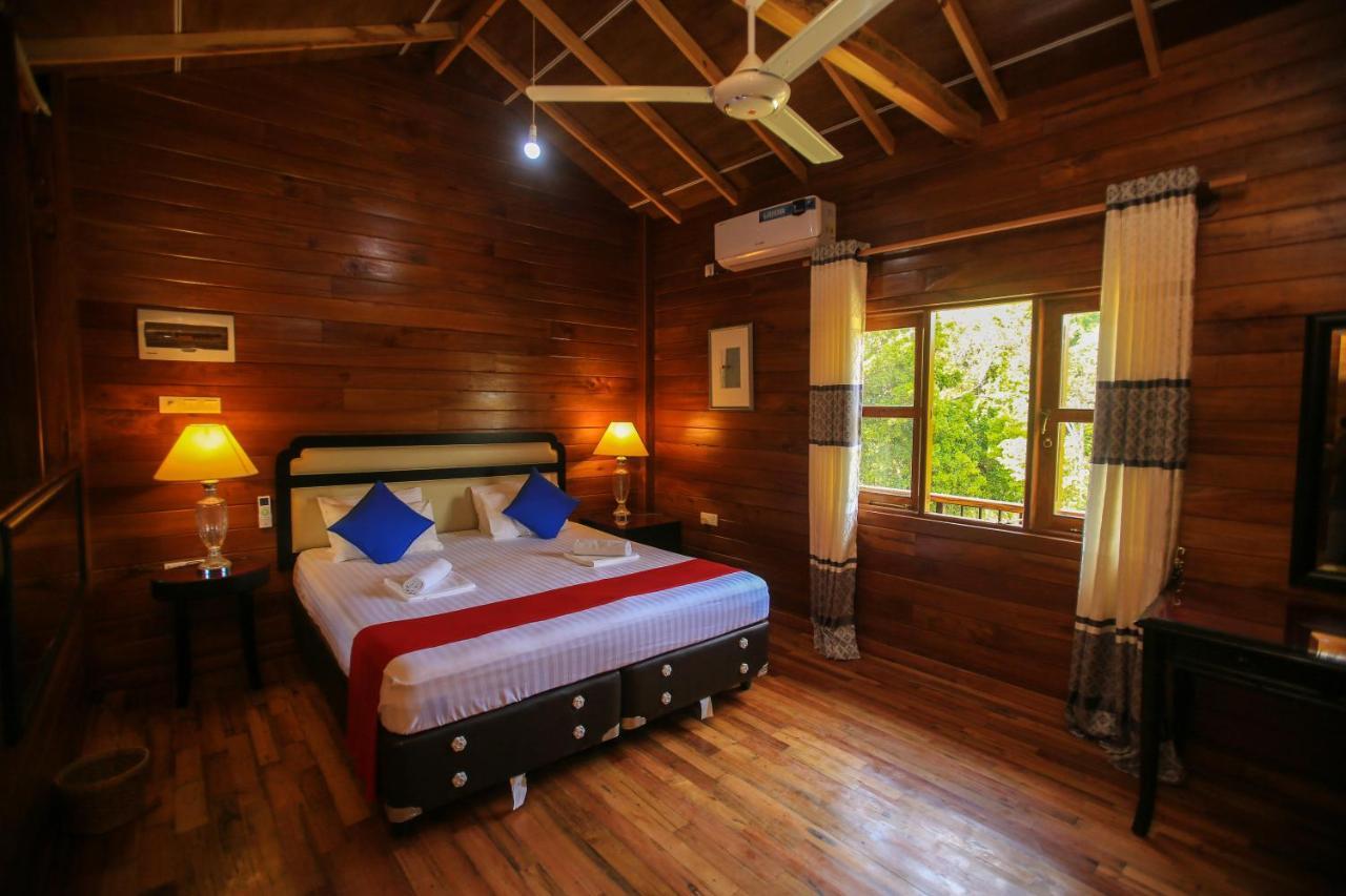 Jungle Hut Resort Sigiriya Eksteriør bilde
