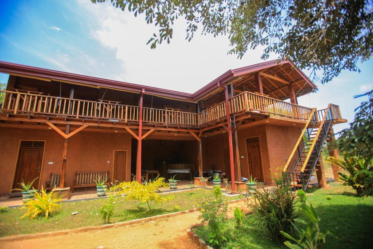 Jungle Hut Resort Sigiriya Eksteriør bilde