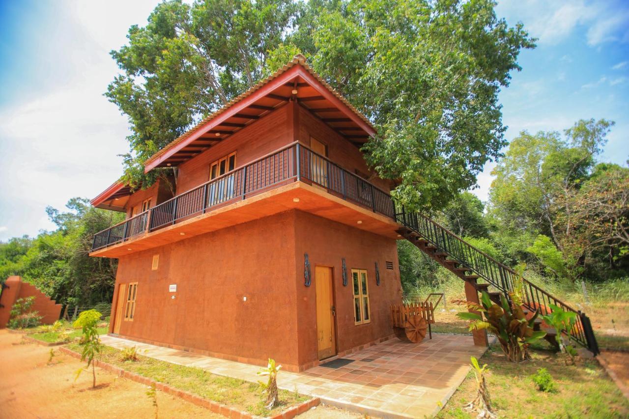 Jungle Hut Resort Sigiriya Eksteriør bilde