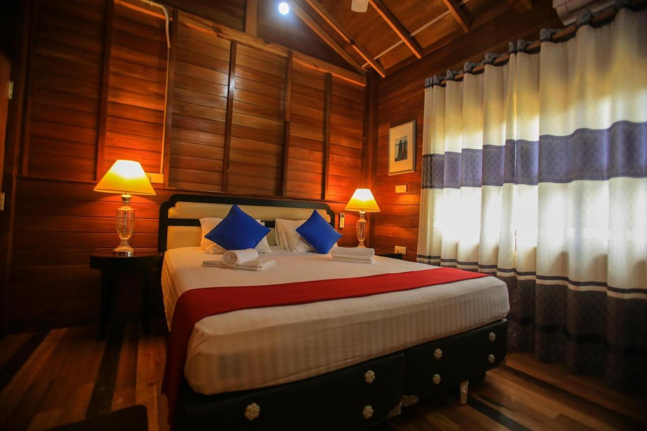 Jungle Hut Resort Sigiriya Eksteriør bilde