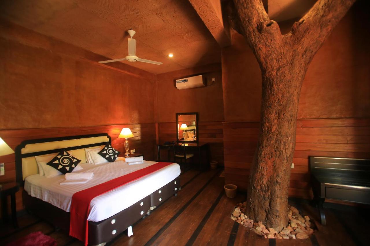 Jungle Hut Resort Sigiriya Eksteriør bilde