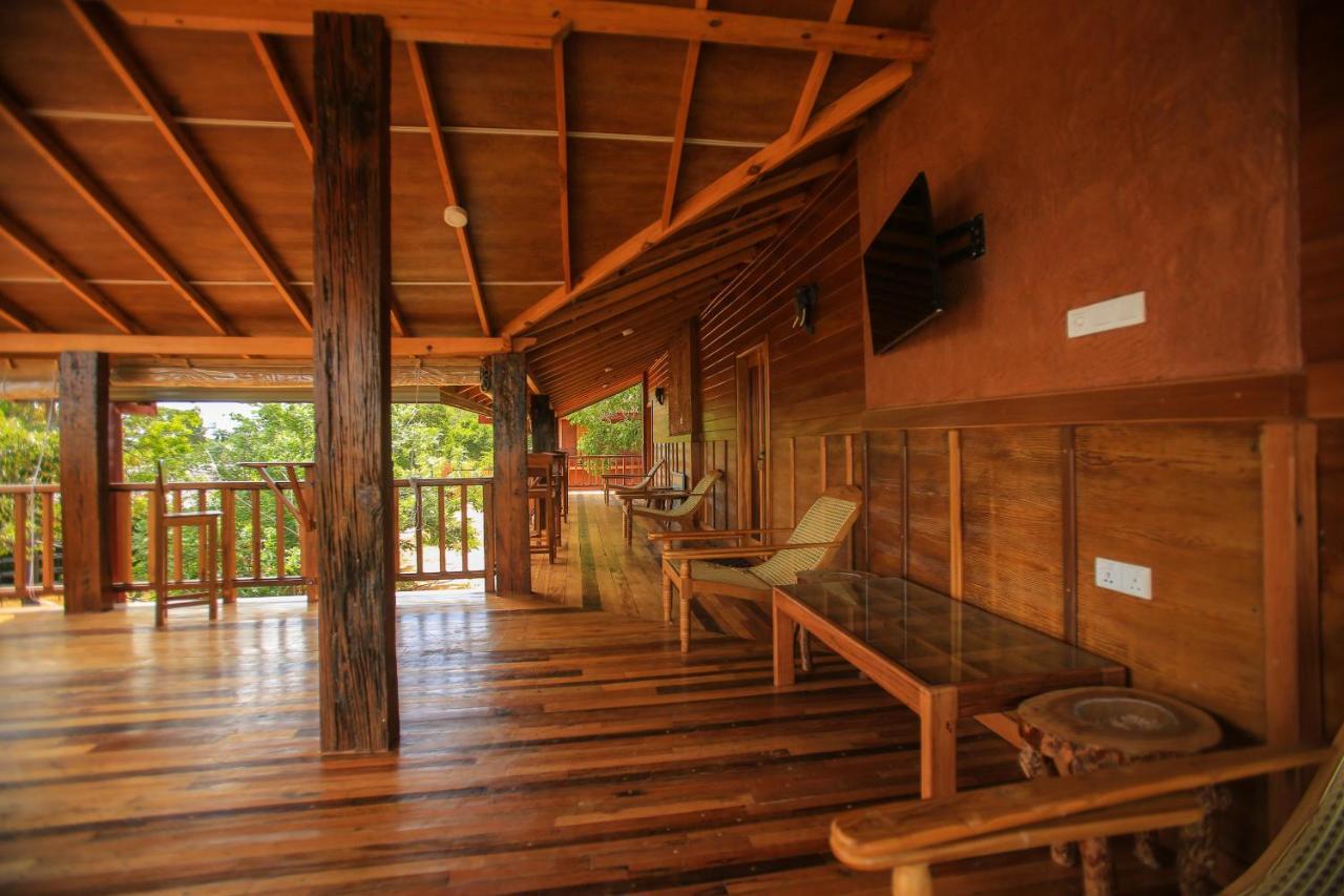 Jungle Hut Resort Sigiriya Eksteriør bilde
