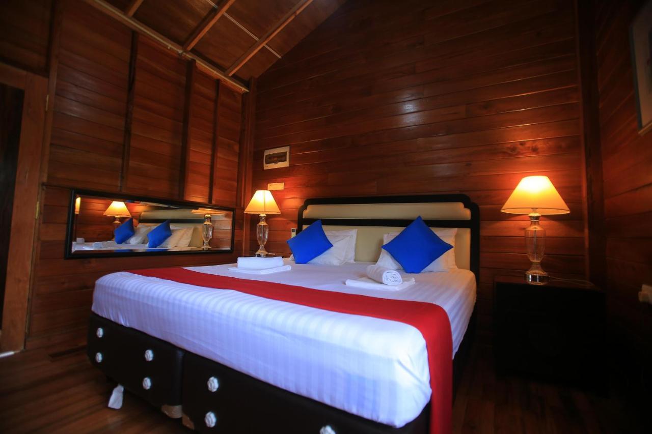 Jungle Hut Resort Sigiriya Eksteriør bilde