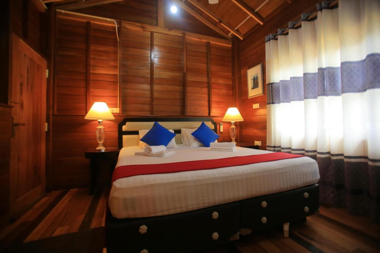 Jungle Hut Resort Sigiriya Eksteriør bilde