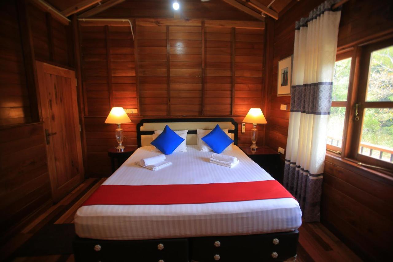 Jungle Hut Resort Sigiriya Eksteriør bilde