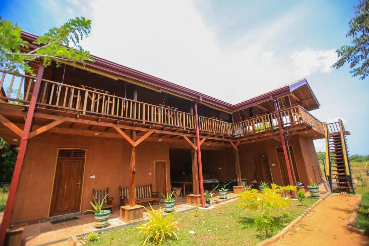 Jungle Hut Resort Sigiriya Eksteriør bilde