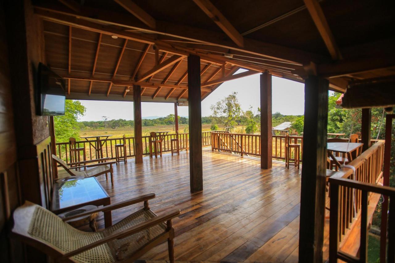Jungle Hut Resort Sigiriya Eksteriør bilde