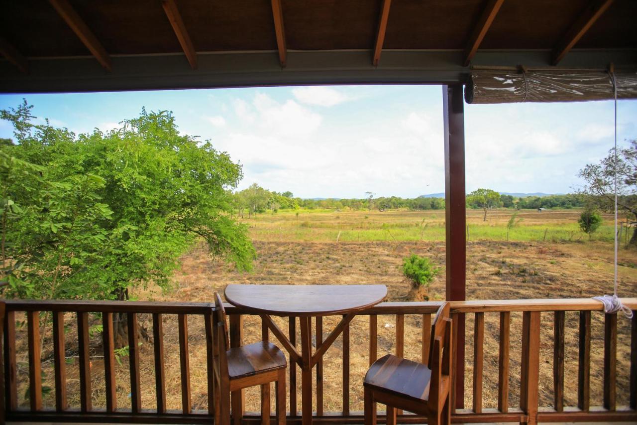 Jungle Hut Resort Sigiriya Eksteriør bilde