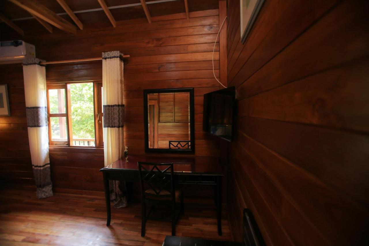 Jungle Hut Resort Sigiriya Eksteriør bilde