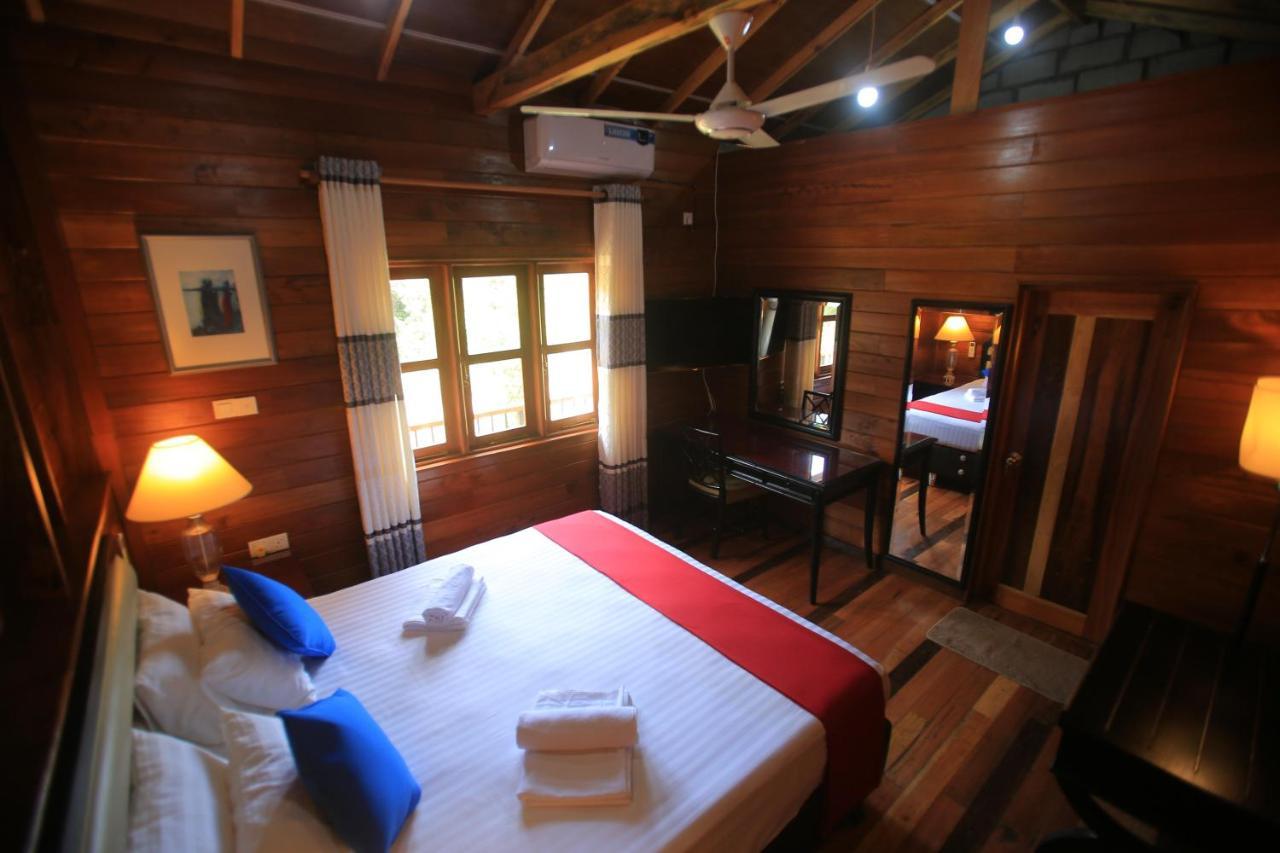 Jungle Hut Resort Sigiriya Eksteriør bilde