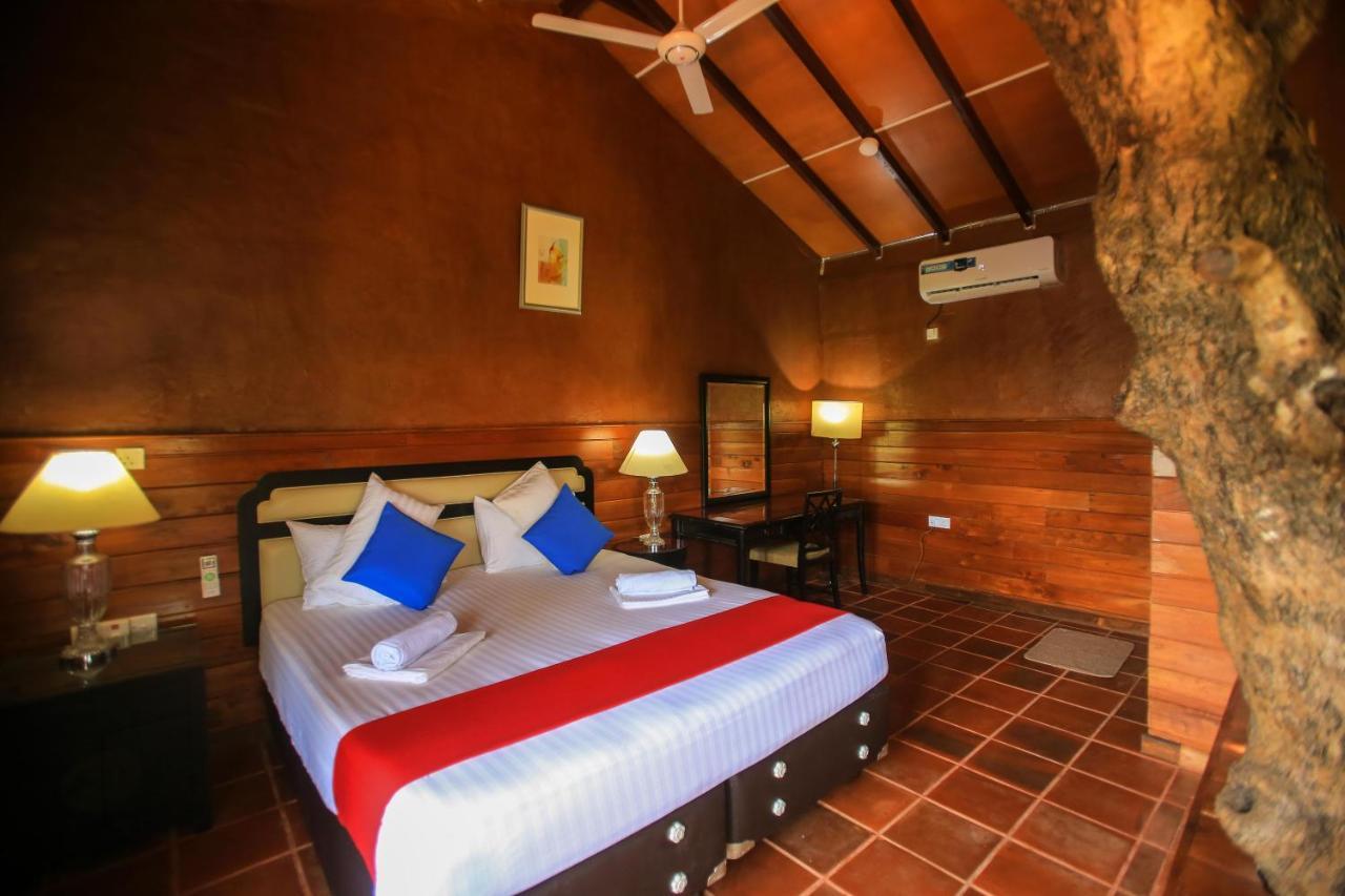 Jungle Hut Resort Sigiriya Eksteriør bilde