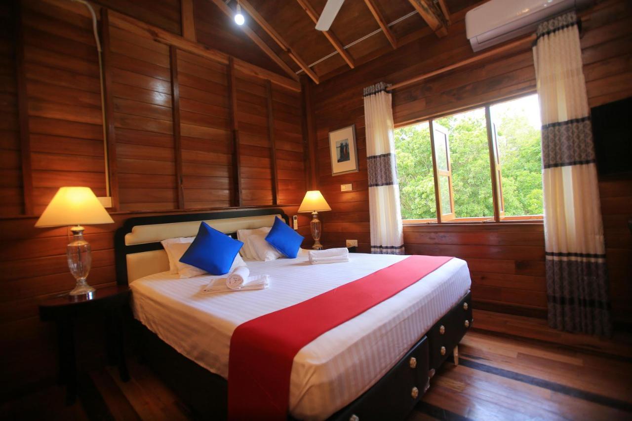 Jungle Hut Resort Sigiriya Eksteriør bilde