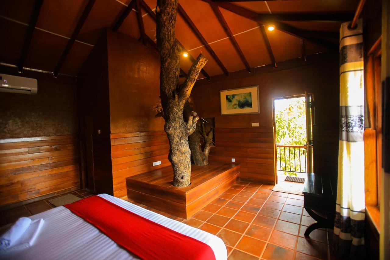 Jungle Hut Resort Sigiriya Eksteriør bilde