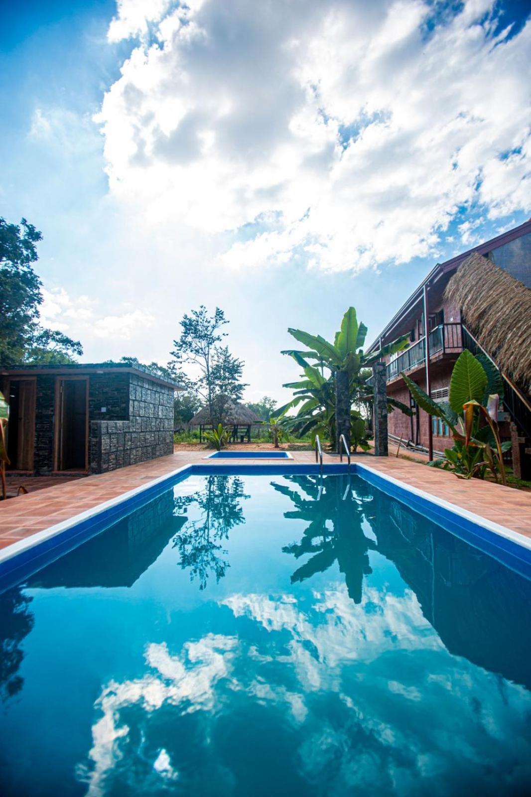 Jungle Hut Resort Sigiriya Eksteriør bilde