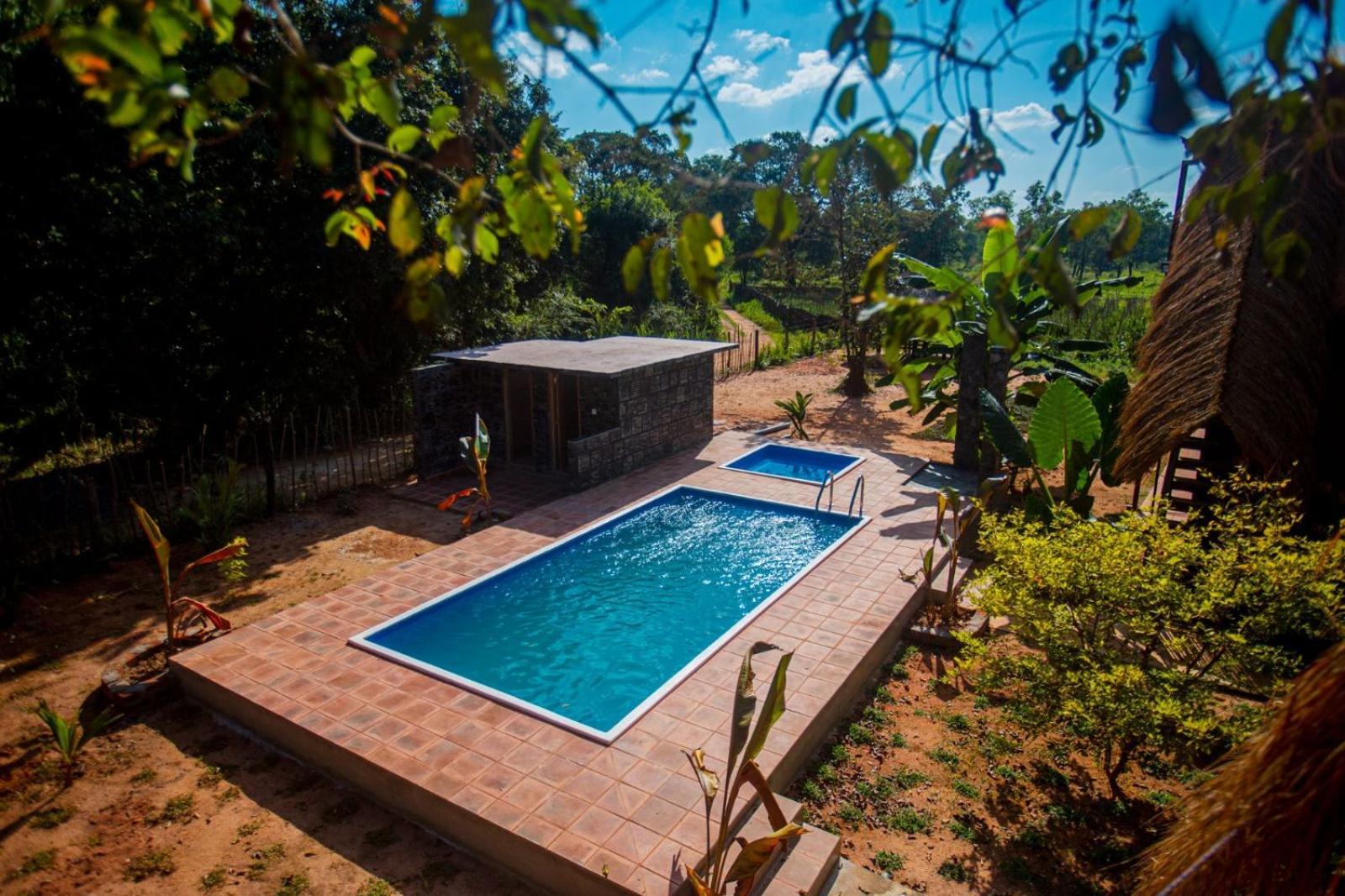 Jungle Hut Resort Sigiriya Eksteriør bilde